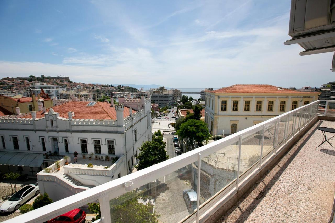 Harmony Apartment Kavala Exterior foto