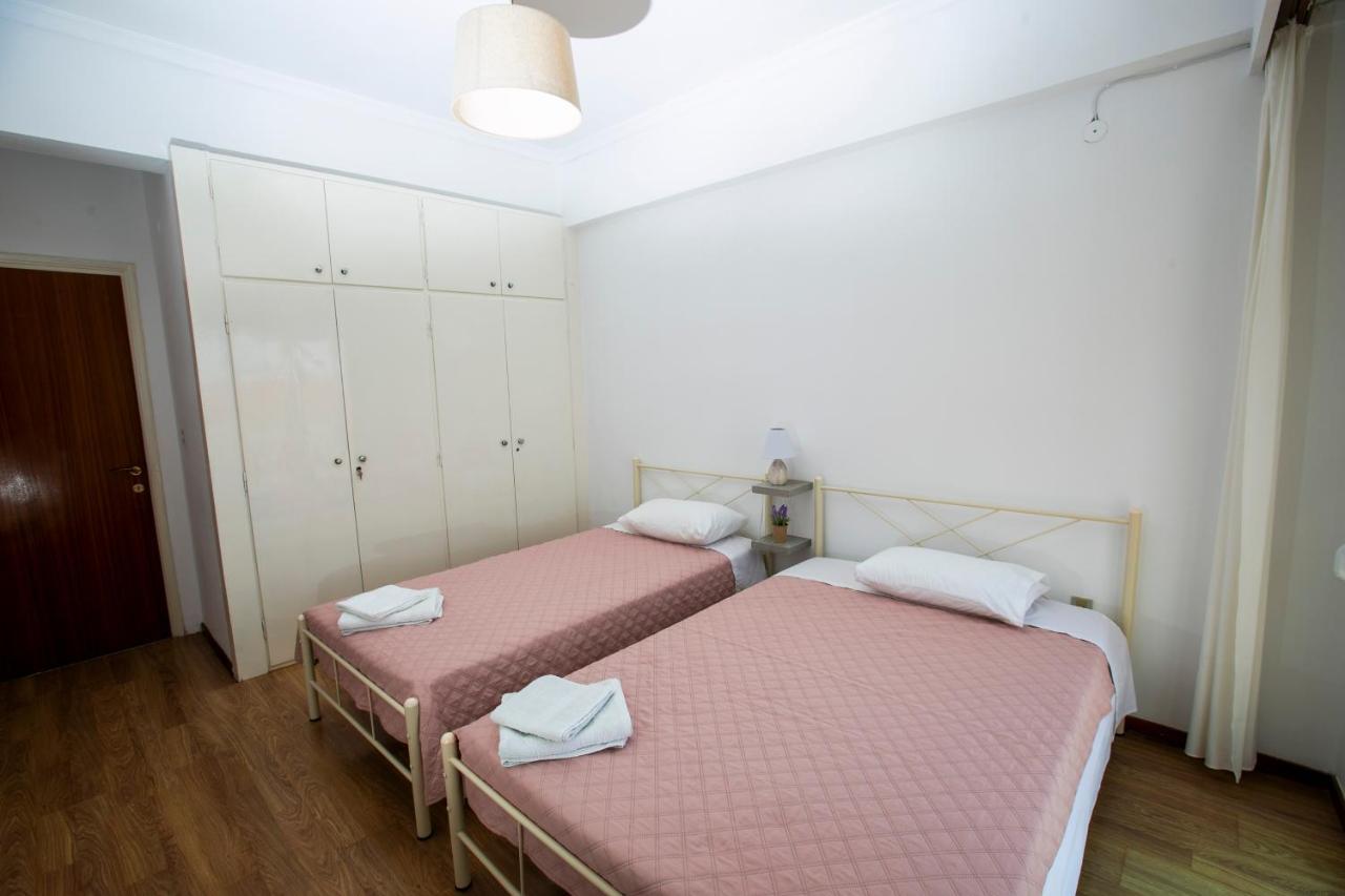 Harmony Apartment Kavala Exterior foto